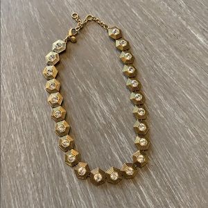 JCrew Decorative Necklace